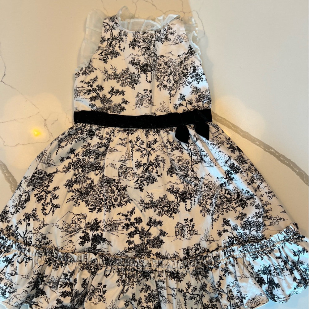 Size 3T Janie and Jack Holiday Dress!